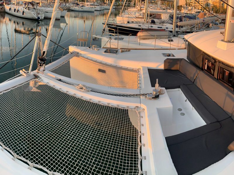 CATAMARAN Lagoon 450F, Catamaran Lagoon 42 - Full Week Luxury Charter | AnchorsBook Photo CATAMARAN Lagoon 450F, Catamaran Lagoon 42 - Full Week Luxury Charter