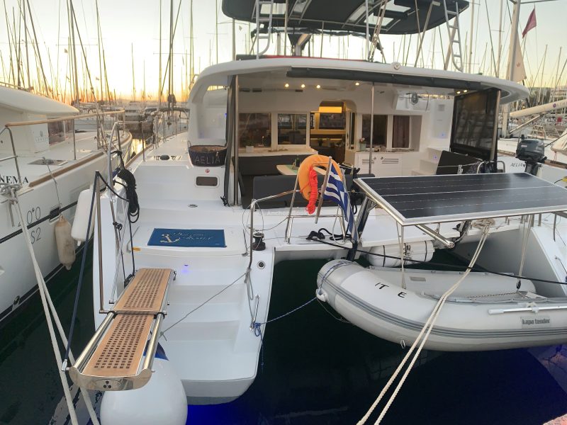 CATAMARAN Lagoon 450F, Catamaran Lagoon 42 - Full Week Luxury Charter | AnchorsBook Photo CATAMARAN Lagoon 450F, Catamaran Lagoon 42 - Full Week Luxury Charter