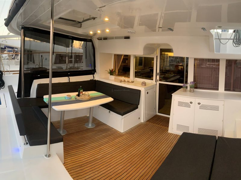 CATAMARAN Lagoon 450F, Catamaran Lagoon 42 - Full Week Luxury Charter | AnchorsBook Photo CATAMARAN Lagoon 450F, Catamaran Lagoon 42 - Full Week Luxury Charter