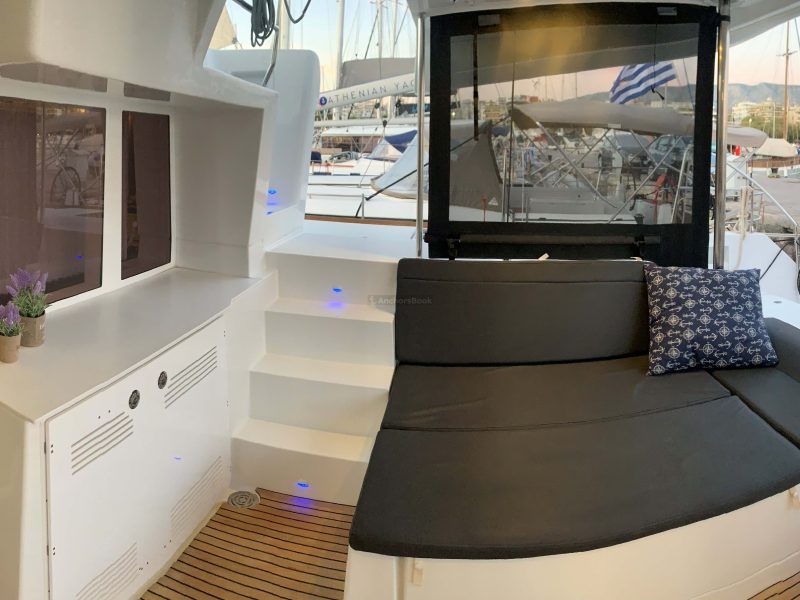 CATAMARAN Lagoon 450F, Catamaran Lagoon 42 - Full Week Luxury Charter | AnchorsBook Photo CATAMARAN Lagoon 450F, Catamaran Lagoon 42 - Full Week Luxury Charter