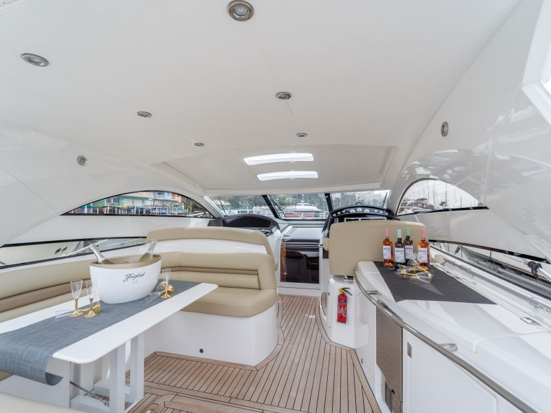 Luxury Yacht Hourly Rental In Portugal - Food & Drinks Included (3 Hours Minimum) | AnchorsBook Photo Luxury Yacht Hourly Rental In Portugal - Food & Drinks Included (3 Hours Minimum)