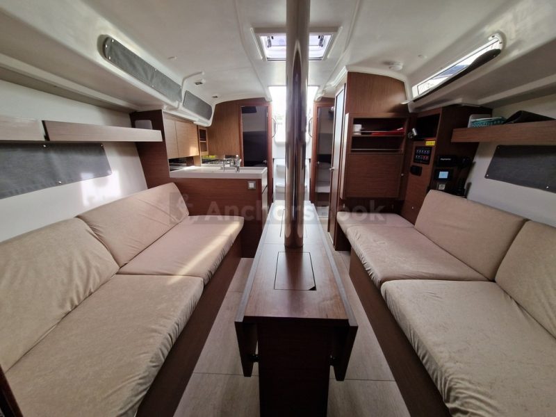 Beneteau Oceanis 34.1 Full Week Charter - In Medulin, Croatia | AnchorsBook Photo Beneteau Oceanis 34.1 Full Week Charter - In Medulin, Croatia