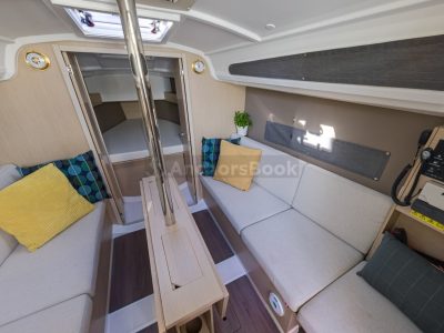 Oceanis 30.1 Beneteau - Mobula Zero - Full Week Charter In Split, Croatia