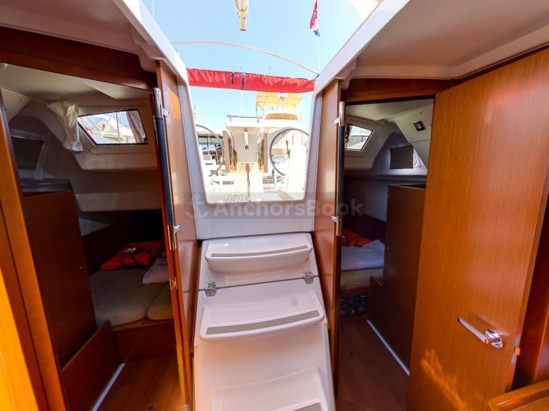 Oceanis 35.1 Beneteau - Lampuga - Full Week Charter In Split, Croatia | AnchorsBook Photo Oceanis 35.1 Beneteau - Lampuga - Full Week Charter In Split, Croatia