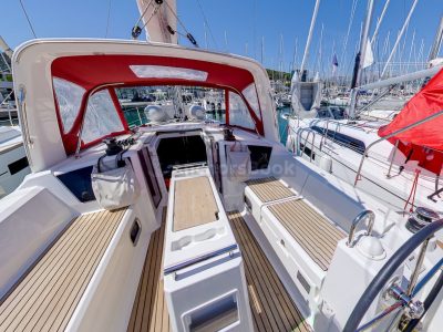 Croatia Boat Rental & Yacht Charter | AnchorsBook Photo Oceanis 35.1 Beneteau - Lampuga - Full Week Charter In Split, Croatia