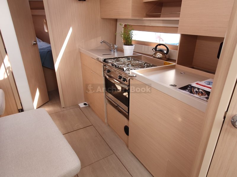 Oceanis 37.1 Beneteau - Breeze - Full Week Charter In Split, Croatia | AnchorsBook Photo Oceanis 37.1 Beneteau - Breeze - Full Week Charter In Split, Croatia