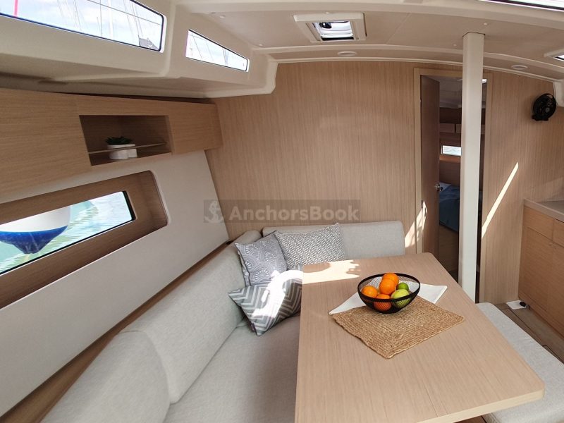 Oceanis 37.1 Beneteau - Breeze - Full Week Charter In Split, Croatia | AnchorsBook Photo Oceanis 37.1 Beneteau - Breeze - Full Week Charter In Split, Croatia
