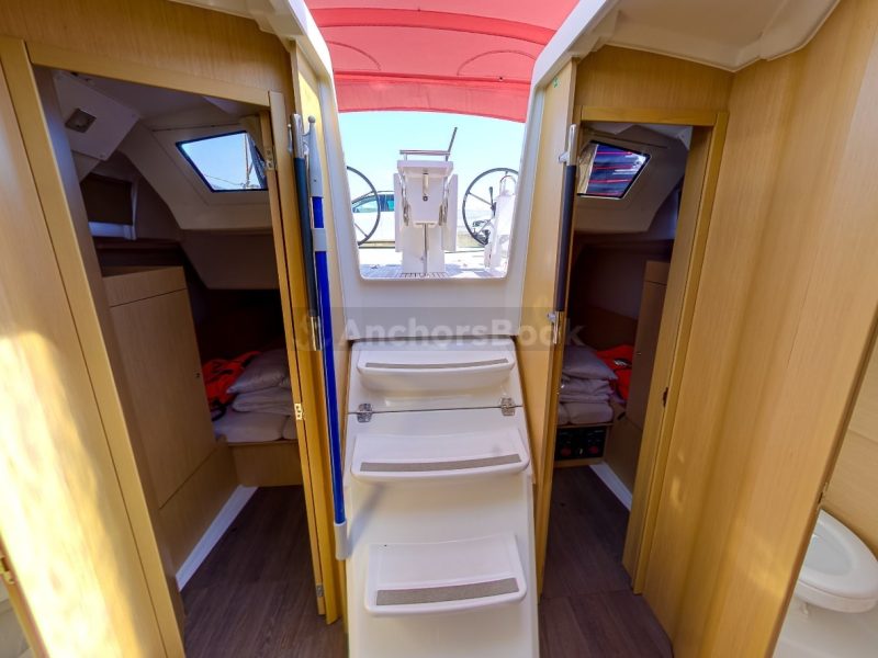 Oceanis 38.1 Beneteau - Cvita - Full Week Charter In Split, Croatia | AnchorsBook Photo Oceanis 38.1 Beneteau - Cvita - Full Week Charter In Split, Croatia