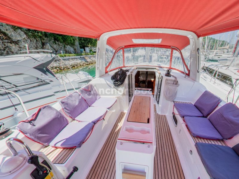 Oceanis 38.1 Beneteau - Luce - Full Week Charter In Dubrovnik | AnchorsBook Photo Oceanis 38.1 Beneteau - Luce - Full Week Charter In Dubrovnik