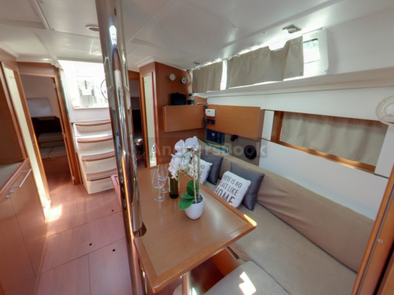 Oceanis 38.1 Beneteau - Luce - Full Week Charter In Dubrovnik | AnchorsBook Photo Oceanis 38.1 Beneteau - Luce - Full Week Charter In Dubrovnik