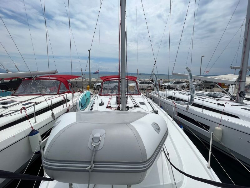 Oceanis 40.1 - Beneteau - Bibi One - Full Week Charter In Split, Croatia | AnchorsBook Photo Oceanis 40.1 - Beneteau - Bibi One - Full Week Charter In Split, Croatia