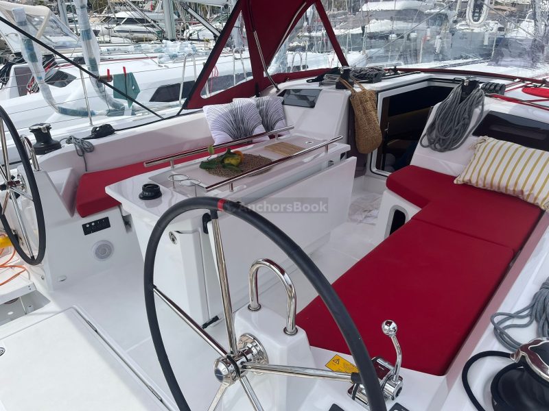 Oceanis 40.1 Beneteau - Kelani - Full Week Charter In Pula, Croatia