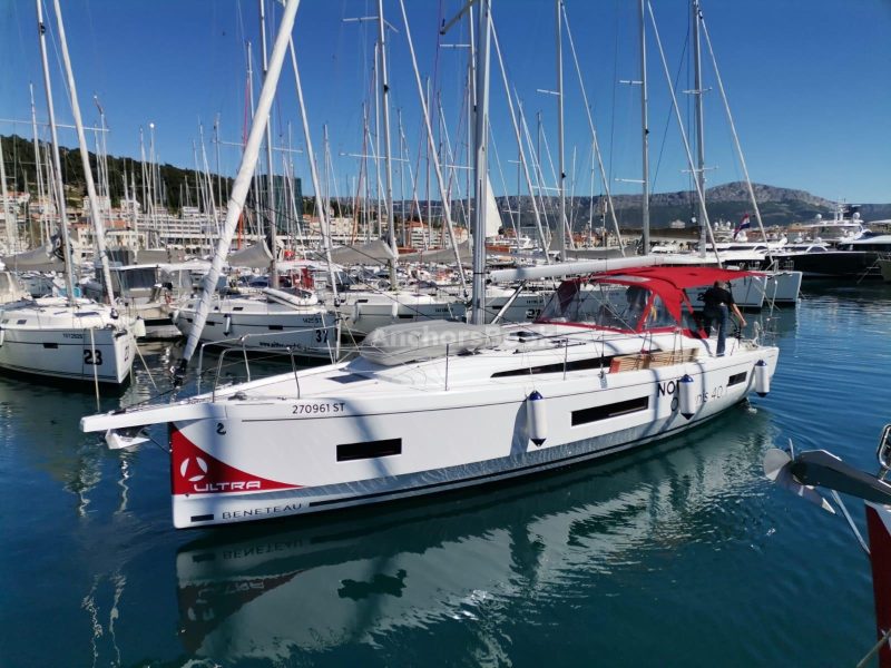 Oceanis 40.1 Beneteau - Dory - Full Week Charter In Pula, Croatia | AnchorsBook Photo Oceanis 40.1 Beneteau - Dory - Full Week Charter In Pula, Croatia