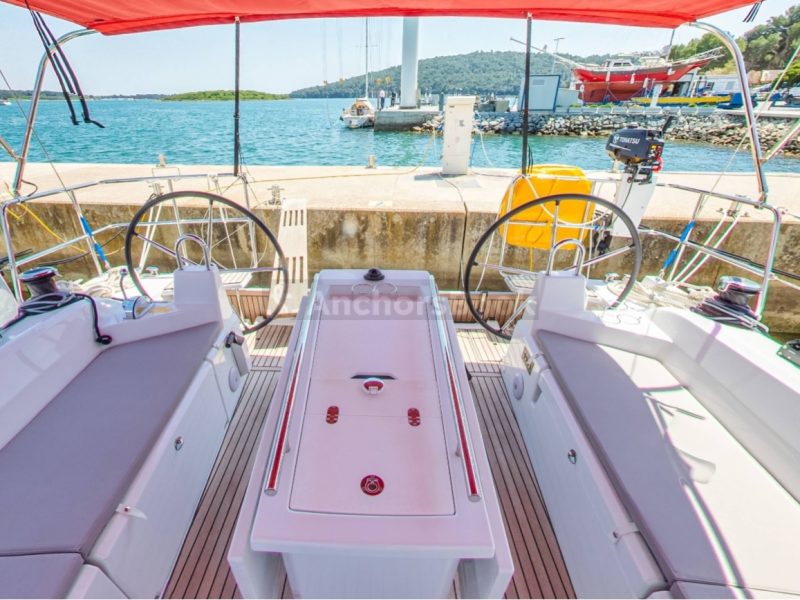 Oceanis 40.1 - Beneteau - Starlight - Full Week Charter In Pula, Croatia | AnchorsBook Photo Oceanis 40.1 - Beneteau - Starlight - Full Week Charter In Pula, Croatia