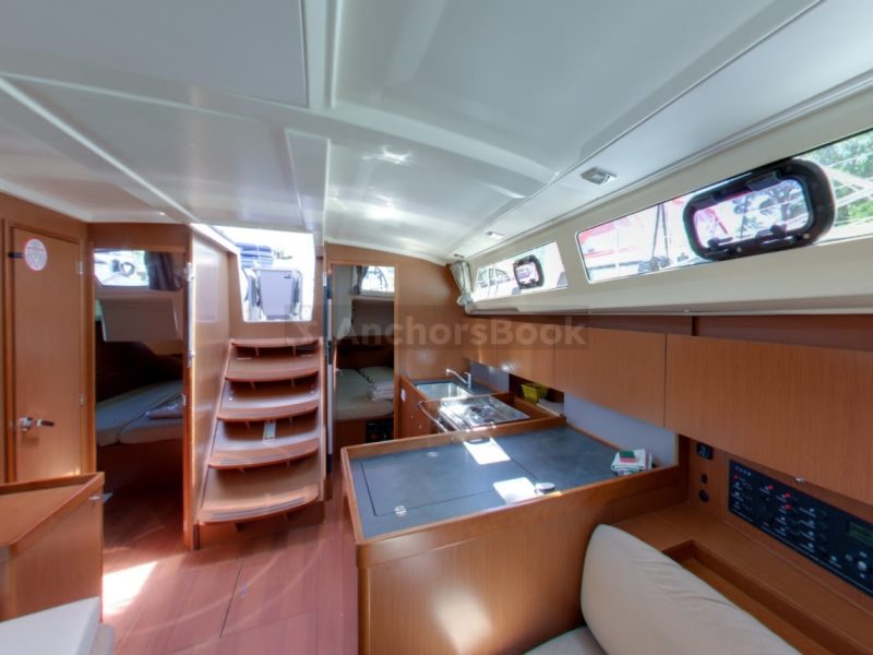 Oceanis 41.1 Beneteau - Pia - Full Week Charter In Dubrovnik | AnchorsBook Photo Oceanis 41.1 Beneteau - Pia - Full Week Charter In Dubrovnik