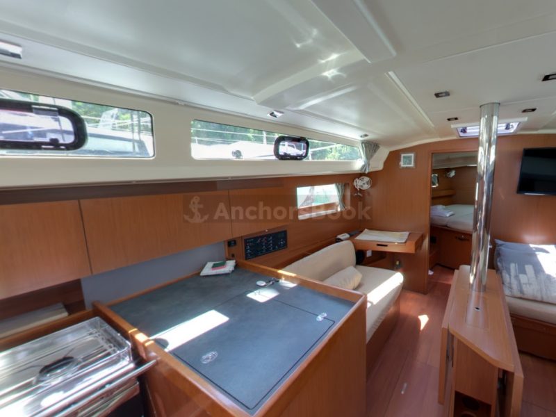 Oceanis 41.1 Beneteau - Pia - Full Week Charter In Dubrovnik | AnchorsBook Photo Oceanis 41.1 Beneteau - Pia - Full Week Charter In Dubrovnik