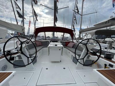 Oceanis 46.1 Beneteau - Blue Sky - Full Week Charter In Dubrovnik
