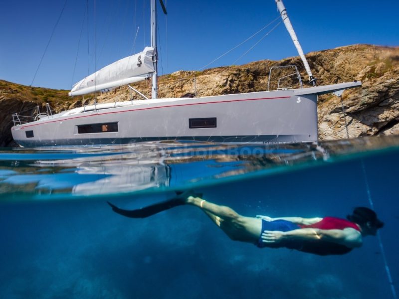 Oceanis 46.1 Beneteau - Black Jack - Full Week Charter In Dubrovnik | AnchorsBook Photo Oceanis 46.1 Beneteau - Black Jack - Full Week Charter In Dubrovnik