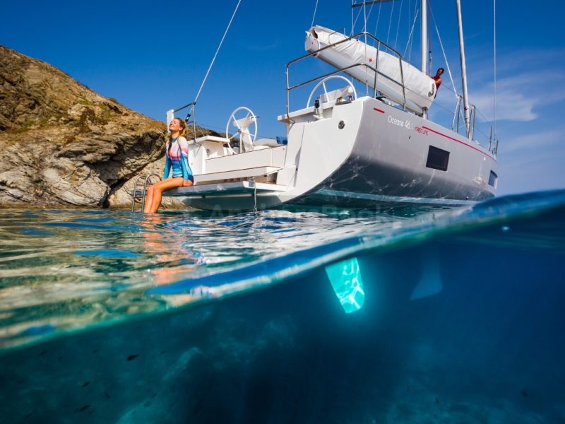 Oceanis 46.1 Beneteau - Black Jack - Full Week Charter In Dubrovnik | AnchorsBook Photo Oceanis 46.1 Beneteau - Black Jack - Full Week Charter In Dubrovnik