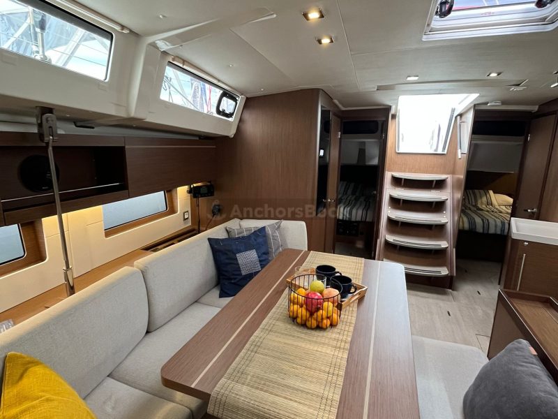 Oceanis 46.1 Beneteau - Bumblebee - Full Week Charter In Dubrovnik | AnchorsBook Photo Oceanis 46.1 Beneteau - Bumblebee - Full Week Charter In Dubrovnik