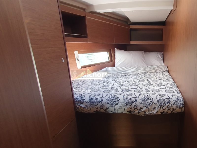 Oceanis 46.1 Beneteau - IVY - Full Week Charter In Split, Croatia | AnchorsBook Photo Oceanis 46.1 Beneteau - IVY - Full Week Charter In Split, Croatia