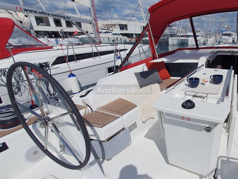 Oceanis 46.1 Beneteau - IVY - Full Week Charter In Split, Croatia | AnchorsBook Photo Oceanis 46.1 Beneteau - IVY - Full Week Charter In Split, Croatia