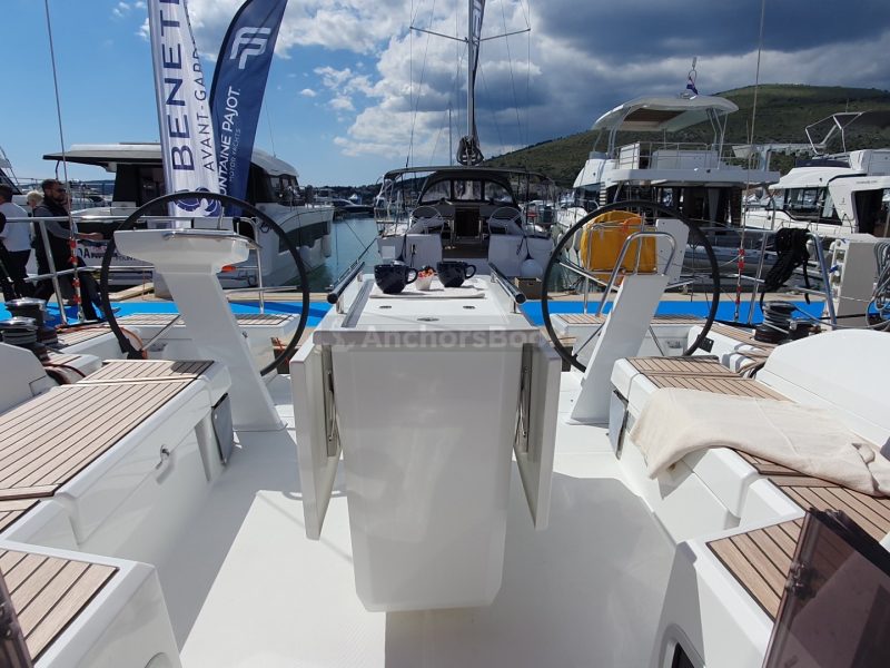 Oceanis 46.1 Beneteau - IVY - Full Week Charter In Split, Croatia | AnchorsBook Photo Oceanis 46.1 Beneteau - IVY - Full Week Charter In Split, Croatia