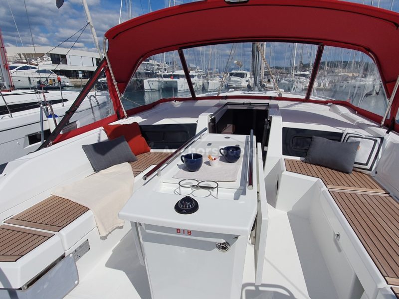 Oceanis 46.1 Beneteau - IVY - Full Week Charter In Split, Croatia | AnchorsBook Photo Oceanis 46.1 Beneteau - IVY - Full Week Charter In Split, Croatia