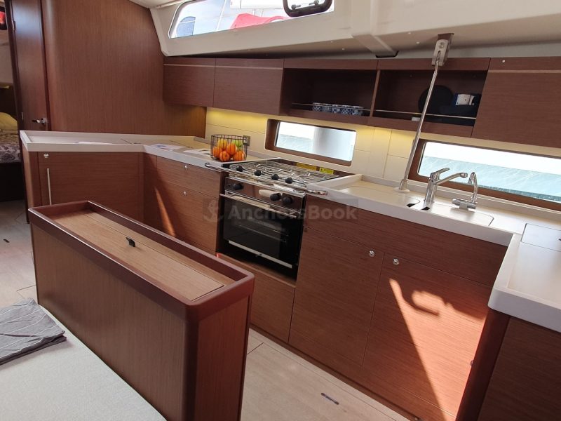 Oceanis 46.1 Beneteau - IVY - Full Week Charter In Split, Croatia | AnchorsBook Photo Oceanis 46.1 Beneteau - IVY - Full Week Charter In Split, Croatia