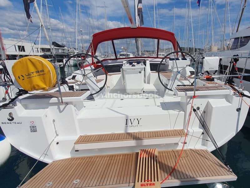 Oceanis 46.1 Beneteau - IVY - Full Week Charter In Split, Croatia | AnchorsBook Photo Oceanis 46.1 Beneteau - IVY - Full Week Charter In Split, Croatia