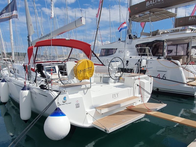 Oceanis 46.1 Beneteau - IVY - Full Week Charter In Split, Croatia | AnchorsBook Photo Oceanis 46.1 Beneteau - IVY - Full Week Charter In Split, Croatia