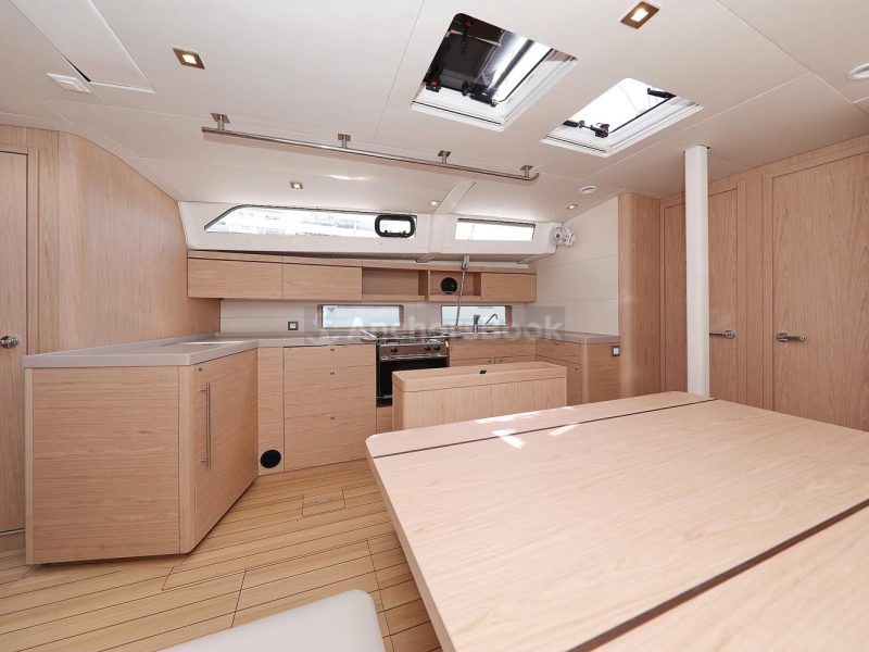 Oceanis 46.1 Beneteau - Black Jack - Full Week Charter In Dubrovnik | AnchorsBook Photo Oceanis 46.1 Beneteau - Black Jack - Full Week Charter In Dubrovnik