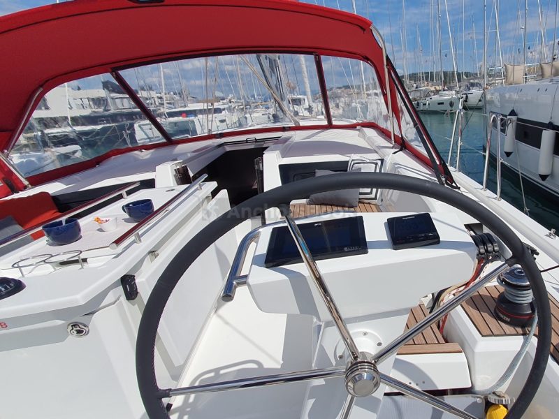 Oceanis 46.1 Beneteau - IVY - Full Week Charter In Split, Croatia | AnchorsBook Photo Oceanis 46.1 Beneteau - IVY - Full Week Charter In Split, Croatia