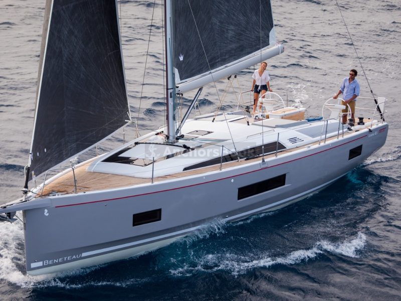 Oceanis 46.1 Beneteau - Black Jack - Full Week Charter In Dubrovnik | AnchorsBook Photo Oceanis 46.1 Beneteau - Black Jack - Full Week Charter In Dubrovnik