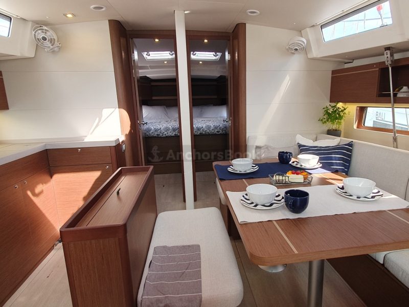 Oceanis 46.1 Beneteau - IVY - Full Week Charter In Split, Croatia | AnchorsBook Photo Oceanis 46.1 Beneteau - IVY - Full Week Charter In Split, Croatia