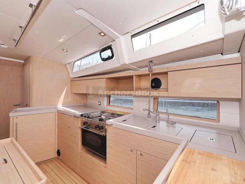 Oceanis 46.1 Beneteau - Black Jack - Full Week Charter In Dubrovnik | AnchorsBook Photo Oceanis 46.1 Beneteau - Black Jack - Full Week Charter In Dubrovnik