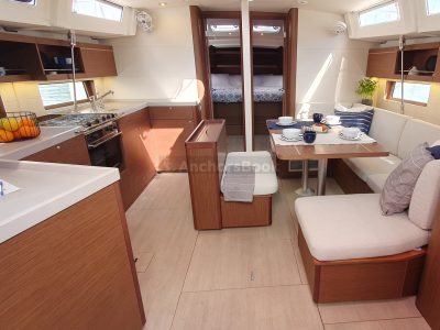 Oceanis 46.1 Beneteau - IVY - Full Week Charter In Split, Croatia