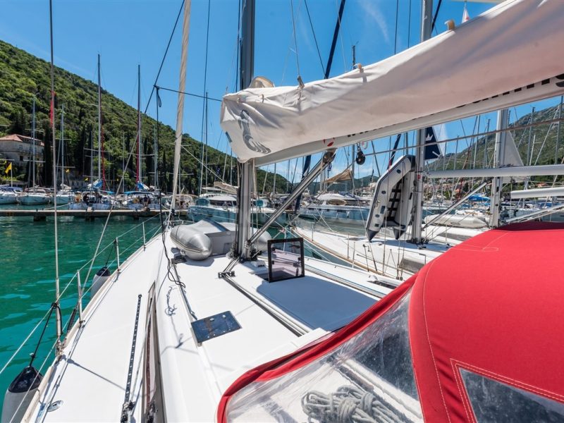 Oceanis 48 Beneteau - Ultra Dubrovnik - Full Week Charter In Split, Croatia | AnchorsBook Photo Oceanis 48 Beneteau - Ultra Dubrovnik - Full Week Charter In Split, Croatia