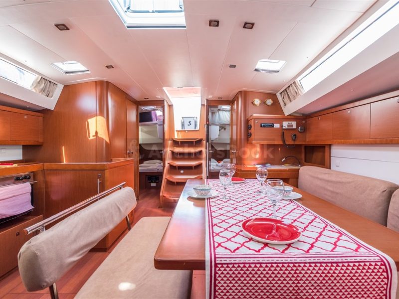 Oceanis 48 Beneteau - Ultra Dubrovnik - Full Week Charter In Split, Croatia | AnchorsBook Photo Oceanis 48 Beneteau - Ultra Dubrovnik - Full Week Charter In Split, Croatia