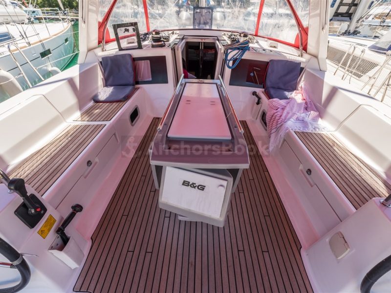 Oceanis 48 Beneteau - Ultra Dubrovnik - Full Week Charter In Split, Croatia | AnchorsBook Photo Oceanis 48 Beneteau - Ultra Dubrovnik - Full Week Charter In Split, Croatia