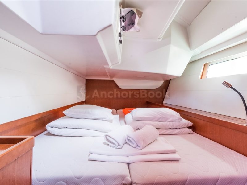 Oceanis 48 Beneteau - Ultra Dubrovnik - Full Week Charter In Split, Croatia | AnchorsBook Photo Oceanis 48 Beneteau - Ultra Dubrovnik - Full Week Charter In Split, Croatia