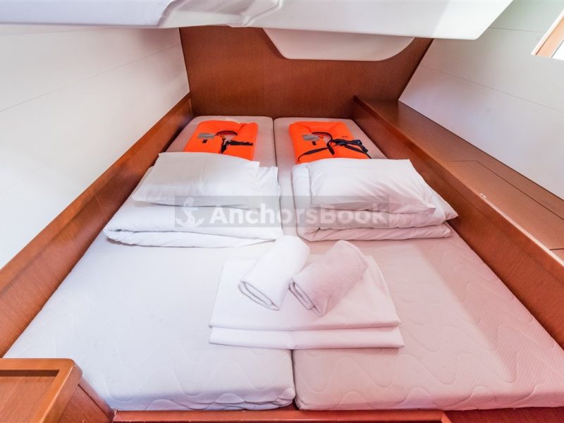 Oceanis 48 Beneteau - Ultra Dubrovnik - Full Week Charter In Split, Croatia | AnchorsBook Photo Oceanis 48 Beneteau - Ultra Dubrovnik - Full Week Charter In Split, Croatia