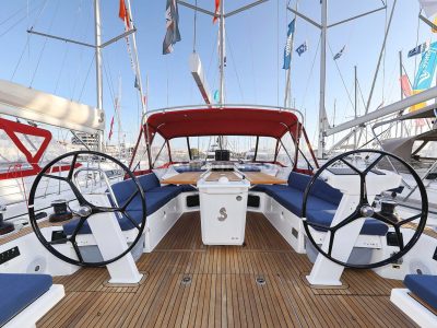Sun Odyssey 440 - Big Kiss - 2019 | AnchorsBook Photo Oceanis 51.1 Beneteau - Patron - Full Week Charter In Split, Croatia