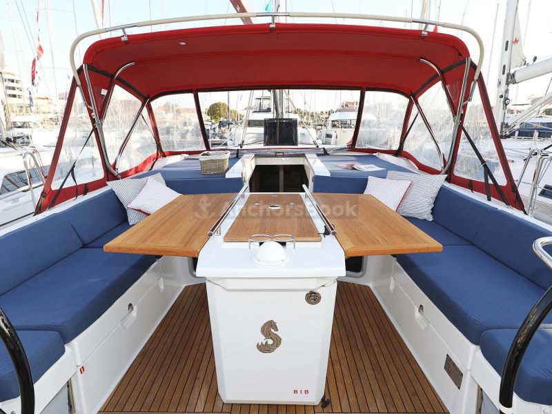 Oceanis 51.1 Beneteau - Patron - Full Week Charter In Split, Croatia | AnchorsBook Photo Oceanis 51.1 Beneteau - Patron - Full Week Charter In Split, Croatia