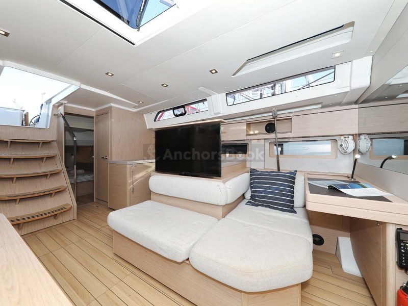 Oceanis 51.1 Beneteau - Patron - Full Week Charter In Split, Croatia | AnchorsBook Photo Oceanis 51.1 Beneteau - Patron - Full Week Charter In Split, Croatia