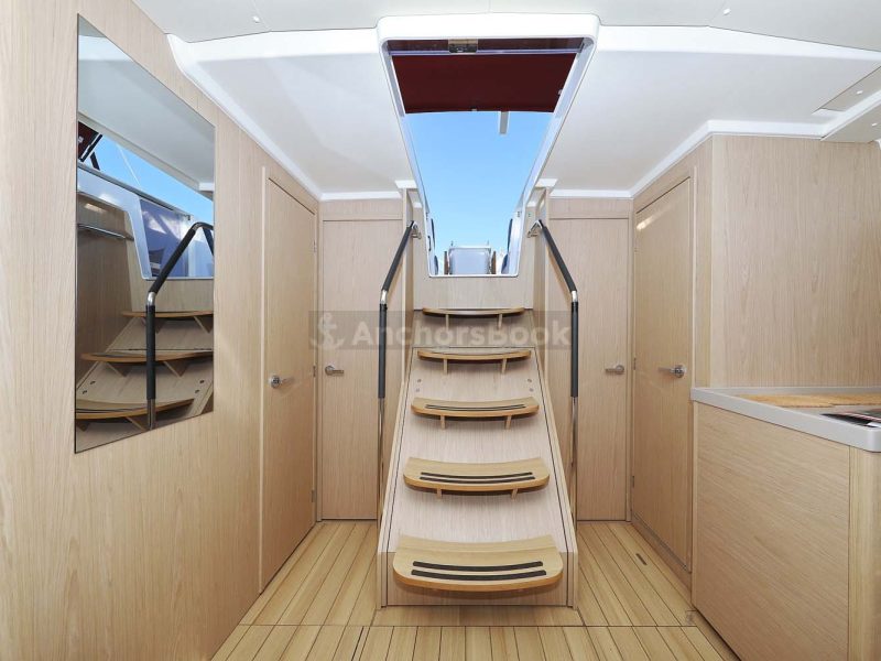 Oceanis 51.1 Beneteau - Patron - Full Week Charter In Split, Croatia | AnchorsBook Photo Oceanis 51.1 Beneteau - Patron - Full Week Charter In Split, Croatia