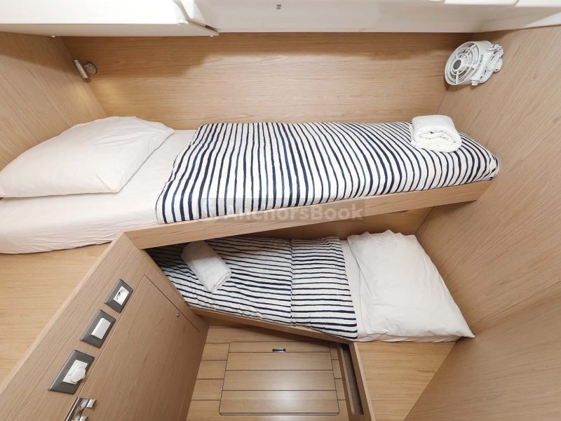 Oceanis 51.1 Beneteau - Patron - Full Week Charter In Split, Croatia | AnchorsBook Photo Oceanis 51.1 Beneteau - Patron - Full Week Charter In Split, Croatia
