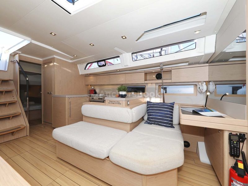 Oceanis 51.1 Beneteau - Patron - Full Week Charter In Split, Croatia | AnchorsBook Photo Oceanis 51.1 Beneteau - Patron - Full Week Charter In Split, Croatia