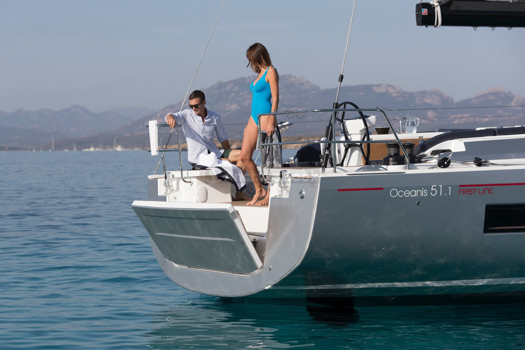 Oceanis 51.1 Beneteau - Ultra Spirit - Full Week Charter In Split, Croatia | AnchorsBook Photo Oceanis 51.1 Beneteau - Ultra Spirit - Full Week Charter In Split, Croatia