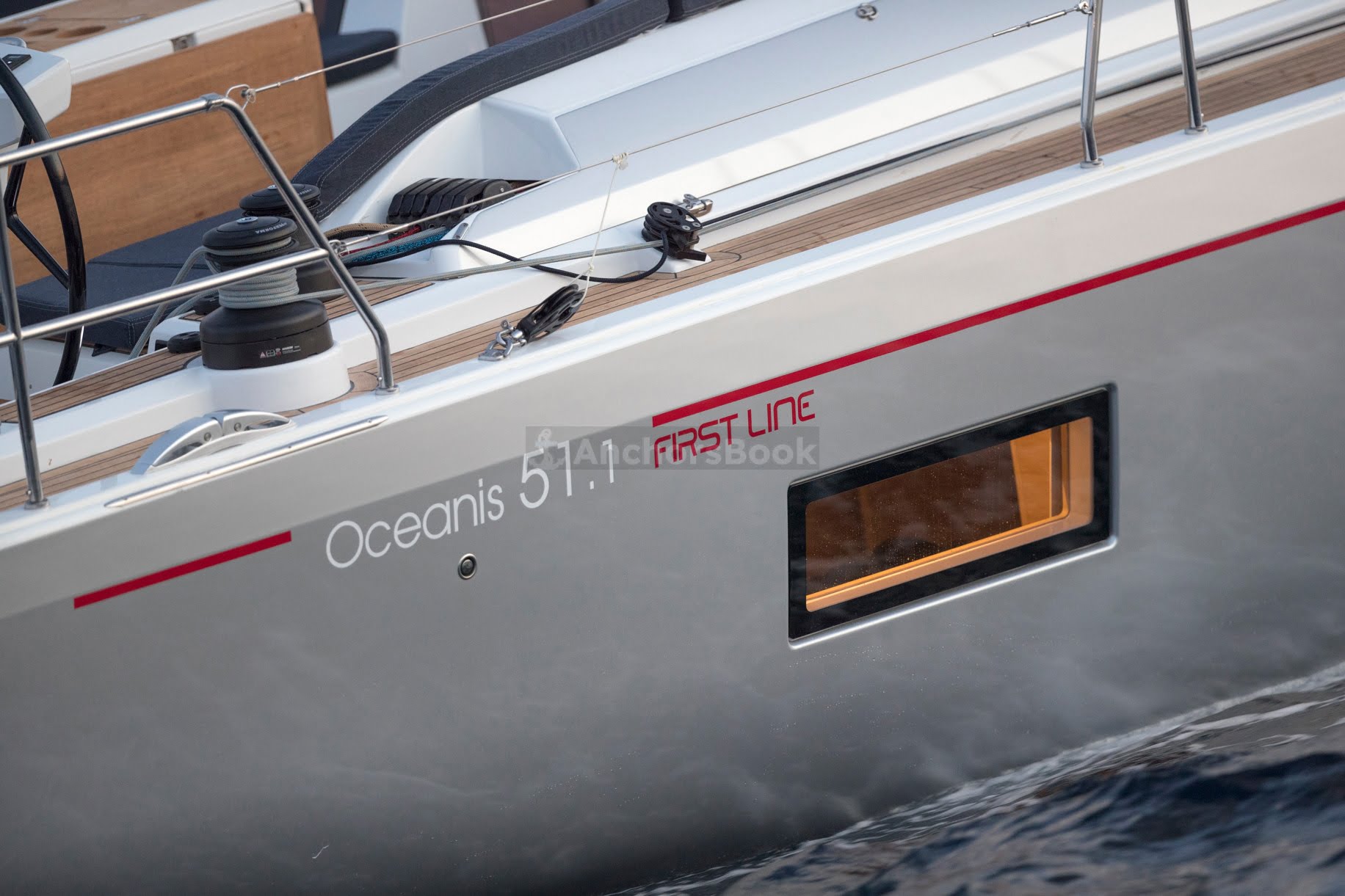 Oceanis 51.1 Beneteau - Ultra Spirit - Full Week Charter In Split, Croatia | AnchorsBook Photo Oceanis 51.1 Beneteau - Ultra Spirit - Full Week Charter In Split, Croatia